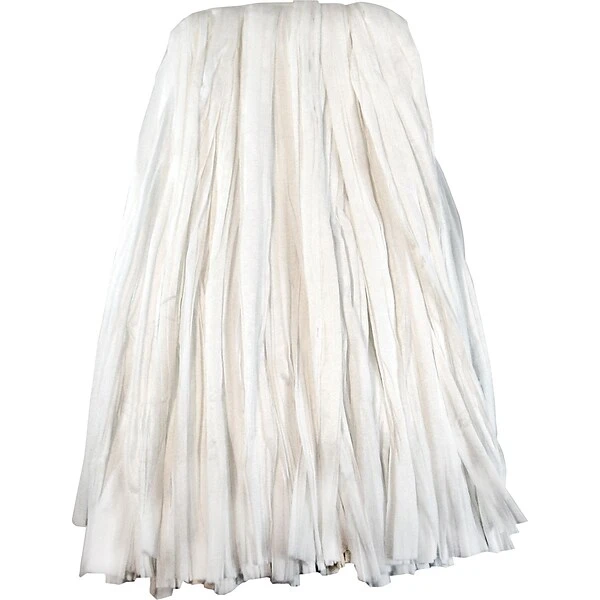 O'Dell® Edge Nonwoven Wet Mop Head, 1 1/4" Headband, Size #20, White 1 O'Dell® Edge Nonwoven Wet Mop Head, 1 1/4" Headband, Size #20, White