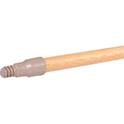 Weiler 804-44301 Perma-Flex 60" Hardwood Plastic Tip Handle