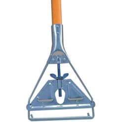 Magnolia Wood Quick Change Wet Mop Handle, 54"