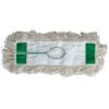 Magnolia Brush 455-5148 48" 4-Ply Cotton Bristle Dust Mop Head