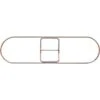 Magnolia Brush 455-5124-F Metal Mop Frame; 24"