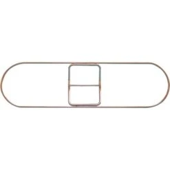 Magnolia Brush 455-5124-F Metal Mop Frame; 24"