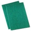 Premier Pads Green And Yellow Scouring Pad, 20/Carton (BWK196)