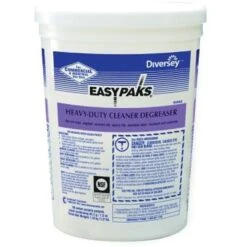 Easy Paks® Heavy-Duty Degreaser Floor Cleaners, 36 Packets/Tub, 2 Tubs/Case (990682)