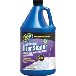 Zep® Commercial Stain Resistant Floor Sealer, Step 2 Seal, 1 Gallon