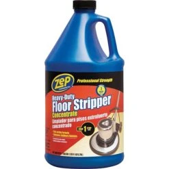 Zep® Commercial High Traffic Floor Stripper; Step 1 Strip, 1 Gallon
