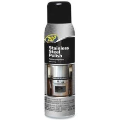 Zep® Commercial Stainless Steel Polish, 14oz. Aerosol,