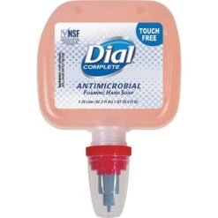 Dial® Complete Foam Hand Soap Refill, 1.25L, 3/Ct. (DIA99135)