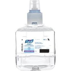Commercial Dispensing PURELL SF607™ Hand Sanitizer Refill For LTX-12 Disp, 1200 ML, 2/CT (1902-02)
