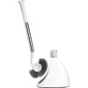 Simplehuman® Toilet Brush With Caddy, White
