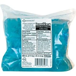 Dial® Sweetheart® Antibacterial Lotion Soap Refills, 800ml, 12/Case