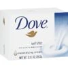 Dove® Moisturizing Bar Soap, Pleasant Scent, 3.15 Oz., 48/CT