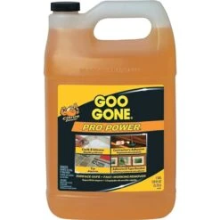 Goo Gone® Pro-Power Cleaner, Citrus Scent, 1 Gal. Bottle (WMN2085)