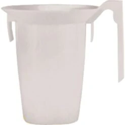 Impact Value-Plus Toilet Bowl Caddy, White