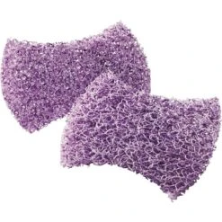3M™ Scotch-Brite™ 2.8" X 4 1/2" Scouring Pad, Purple, 24/CT