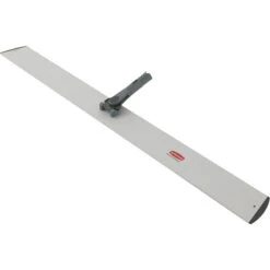 Rubbermaid Commercial Products HYGEN Quick-Connect Mop Frame, 48", Yellow (RCPQ590YEL)
