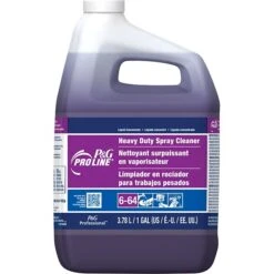 PRO-LINE P&G Pro Line® Heavy Duty Spray Cleaner, Dilution Control, 1 Gallon, 2/CT
