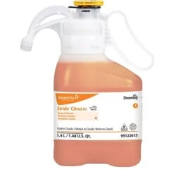 Diversey™ Stride® Neutral Floor Cleaner, SmartDose™, 1.4L, 2 Bottles/Carton (95122613)