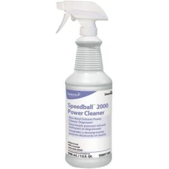 Diversey Speedball™ 2000 Non-Butyl Power Cleaner And Degreaser, 32 Oz. (958911164)