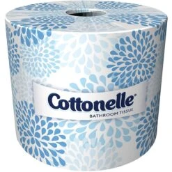 Cottonelle 2-Ply Standard Toilet Paper, White, 451 Sheets/Roll, 20 Rolls/Carton (13135)