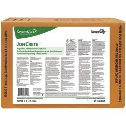 JonCrete™ Superior Adhesion And Cure Seal, 5 Gallons