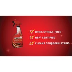 Spitfire® Professional All Purpose Power Cleaner, 32 Oz. Spray Bottle (CBD540038)