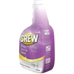 Crew® Shower, Tub & Tile Cleaner, 32 Oz. Spray Bottle (CBD540281)