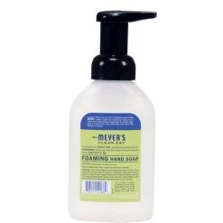 Mrs. Meyer's Clean Day Foaming Hand Soap, Lemon Verbena, 10 Fl Oz (662032)