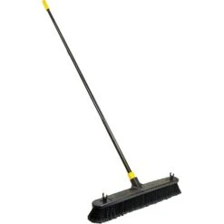 Quickie® Bulldozer 24" Smooth Surface Push Broom (533)