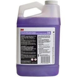 3M™ Heavy Duty Multi-Surface Cleaner Concentrate 2A, 0.5 Gallon, 4/Case (2A)