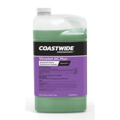 Coastwide Professional™ Virustat DC Plus Disinfectant Cleaner Concentrate For ExpressMix, 3.25L, 2/Pack