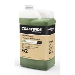 Coastwide Professional™ Carpet Cleaner 62 Concentrate For ExpressMix, 3.25L, 2/Pack