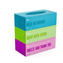 Perk™ Ultra Soft Tissue, 2-Ply, 160 Sheets/Box, 3 Boxes/Pack, 12/Packs/Carton (PK57778) -Kleenex Shop s1166935 s7 1