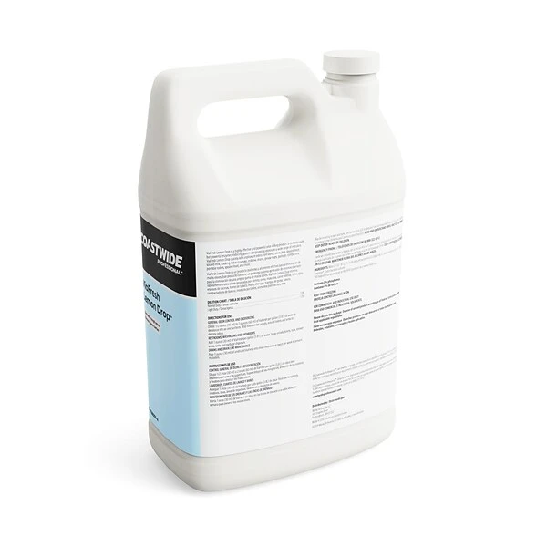 Coastwide Professional™ Air Freshener ViaFresh Lemon Drop Concentrate, 3.78L, 4/Carton (CW738001-A) 2 Coastwide Professional™ Air Freshener ViaFresh Lemon Drop Concentrate, 3.78L, 4/Carton (CW738001-A) - Image 2