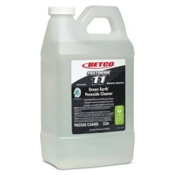 Betco Green Earth Peroxide Neutral PH All Purpose Cleaner, Fresh Mint, 67.6 Oz., 2/Carton (336B200)