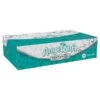 Angel Soft Professional Series Facial Tissue, 2-Ply, White, Flat Box, 100 Sheets/Box, 1 Box/Pack (48580)