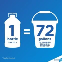 CloroxPro™ Pine-Sol® Disinfectant Multi-Surface Cleaner, Original Pine, 144 Ounces Each (35418) 11 CloroxPro™ Pine-Sol® Disinfectant Multi-Surface Cleaner, Original Pine, 144 Ounces Each (35418) -Kleenex Shop s1210977 s7