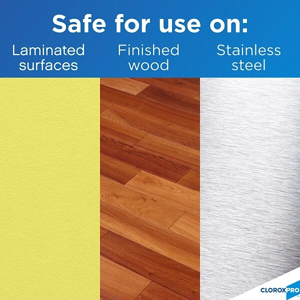 CloroxPro™ Pine-Sol® Disinfectant Multi-Surface Cleaner, Original Pine, 144 Ounces Each (35418) 3 CloroxPro™ Pine-Sol® Disinfectant Multi-Surface Cleaner, Original Pine, 144 Ounces Each (35418) - Image 3