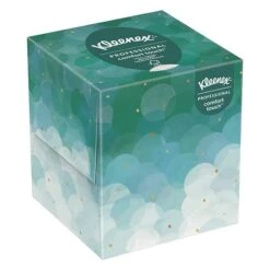 Kleenex Boutique Standard Facial Tissue, 2-Ply, 90 Sheets/Box, 36 Boxes/Pack (21270)