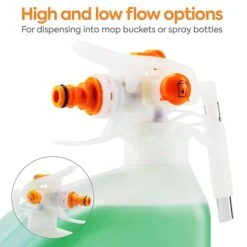 Coastwide Professional™ Virustat DC Plus Disinfectant Cleaner Concentrate For EasyConnect, 3L, 2/Pack -Kleenex Shop s1221519 s7