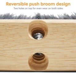 Coastwide Professional™ 24" Push Broom Head, Polypropylene (CW57733) -Kleenex Shop s1223894 s7
