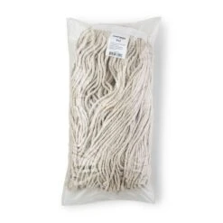 Coastwide Professional™ Cut-End Wet Mop Head, #32, Cotton, 1" Headband, White (CW57745) 6 Coastwide Professional™ Cut-End Wet Mop Head, #32, Cotton, 1" Headband, White (CW57745) -Kleenex Shop s1224188 s7