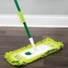 Libman Commercial Microfiber Fingers Dust Mop Refill, Green, 6/Carton (196)