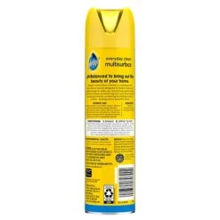 Pledge Clean It All-Purpose Cleaner, Rain Shower, 9.7 Oz. (300275)