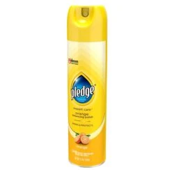 Pledge Beautify Furniture Polish, Orange, 9.7 Oz. (697834) -Kleenex Shop sp102303749 s7