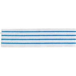 Rubbermaid HYGEN Microfiber Pad, White/Blue, 150/Pack (2134282)