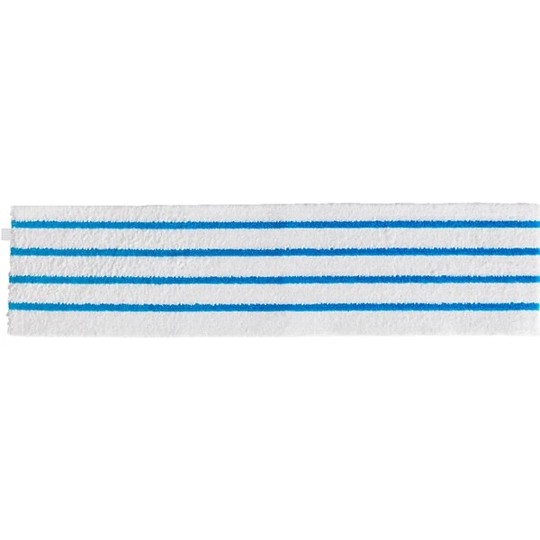 Rubbermaid HYGEN Microfiber Pad, White/Blue, 150/Pack (2134282) 1 Rubbermaid HYGEN Microfiber Pad, White/Blue, 150/Pack (2134282)