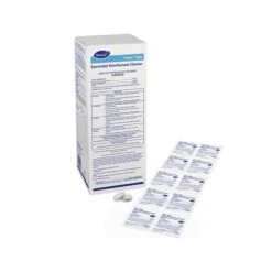 Diversey Titan Disinfectant Tabs, 0.46 Oz. 100/Pack, 5 Packs/Box (101102693)