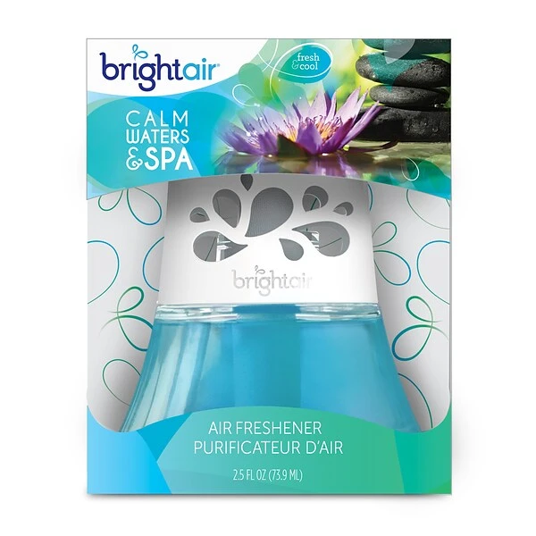 Bright Air Scented Oil & Holder, Calm Waters & Spa (900115) 2 Bright Air Scented Oil & Holder, Calm Waters & Spa (900115) - Image 2