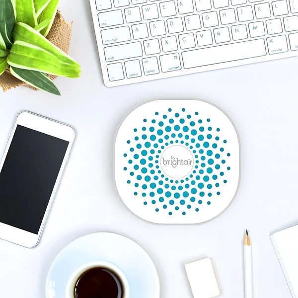 Bright Air® Max Odor Eliminator Air Freshener, 8 Oz, Cool & Clean (900437) 2 Bright Air® Max Odor Eliminator Air Freshener, 8 Oz, Cool & Clean (900437) - Image 2